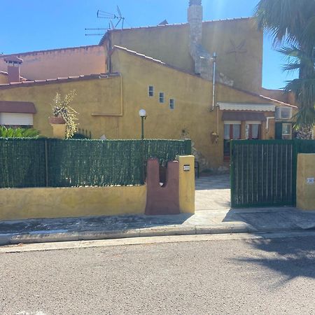 Villa Azzurra Fronte Mare Capitana Exterior photo